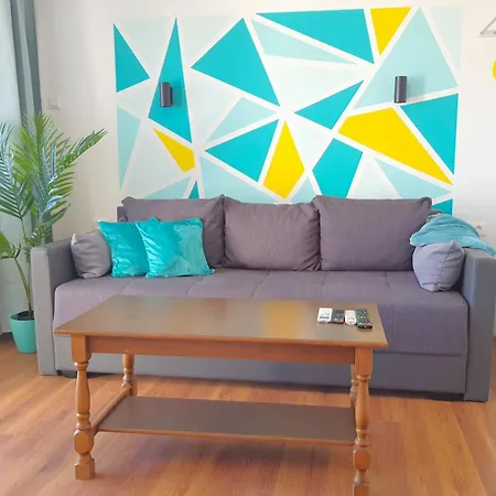 Megan 1 Guest house 3*