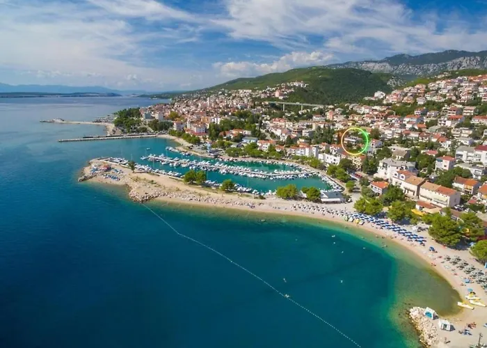 Megan 1 Affittacamere Crikvenica