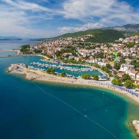 Megan 1 Gasthof Crikvenica