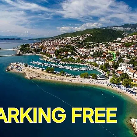 Megan 1 3* Crikvenica